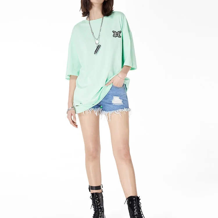 Boy London T Shirt Unisex Matcha Green-2