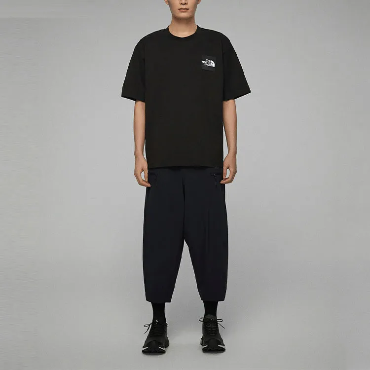 THE NORTH FACE Drop Shoulder Sleeve T-Shirt Men's Black-2