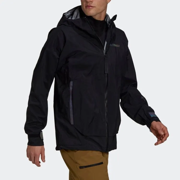 Adidas Terre Jacket Men's Black-5