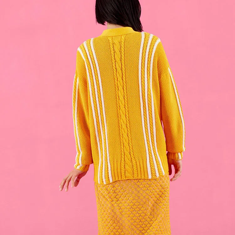 GUCCI X Adidas Cardigan-3