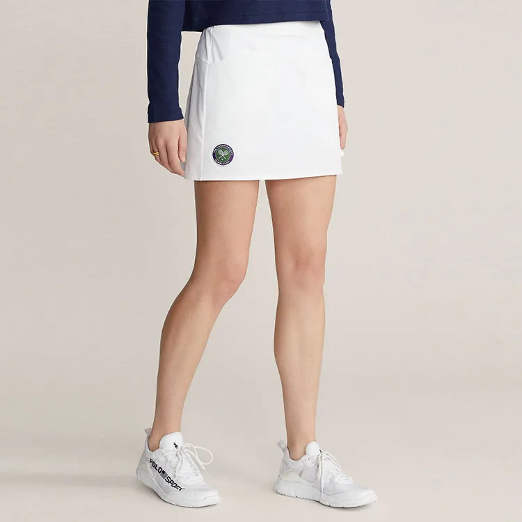 Polo Ralph Lauren Casual Shorts Women's White-2