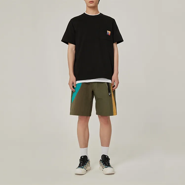 Penfield Shorts Unisex Olive Green-2