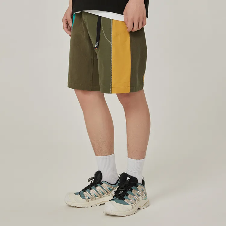 Penfield Shorts Unisex Olive Green-4