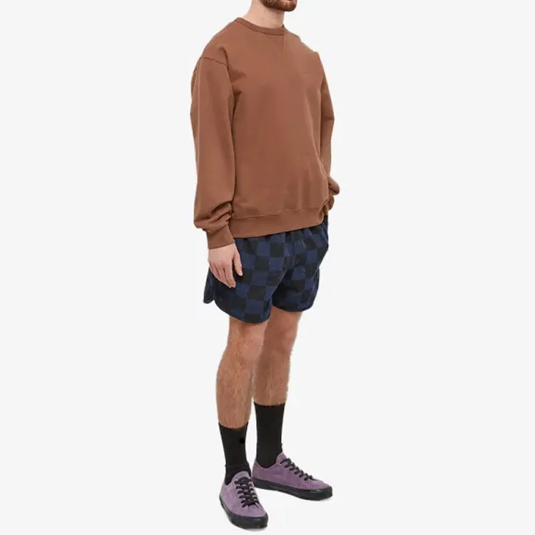Vans Julian Klincewicz Casual Shorts Men Blue-3