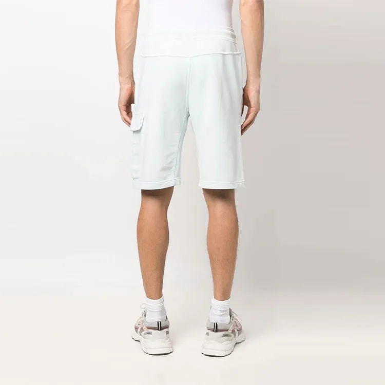 C.P.Company Sports Shorts Men Blue-3