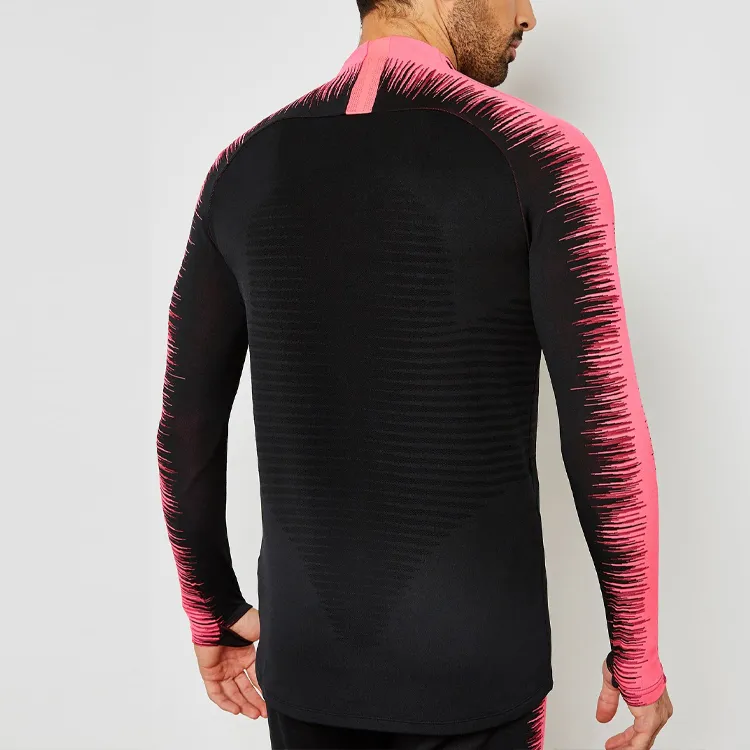 Nike Jackets Men Black Pink-3