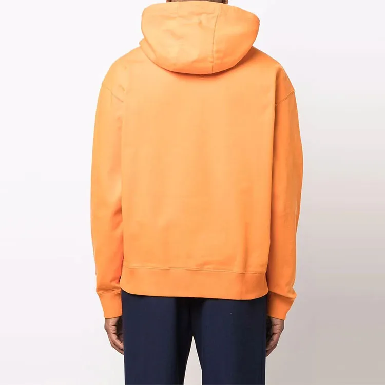 KENZO Sweatshirts Men Orange-2