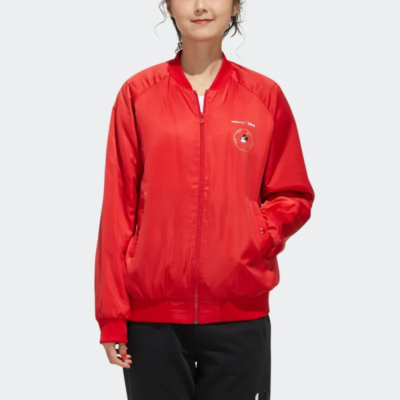 Disney X Adidas Neo Adidas Neo CNY Collection Puffer Jackets Women's-2