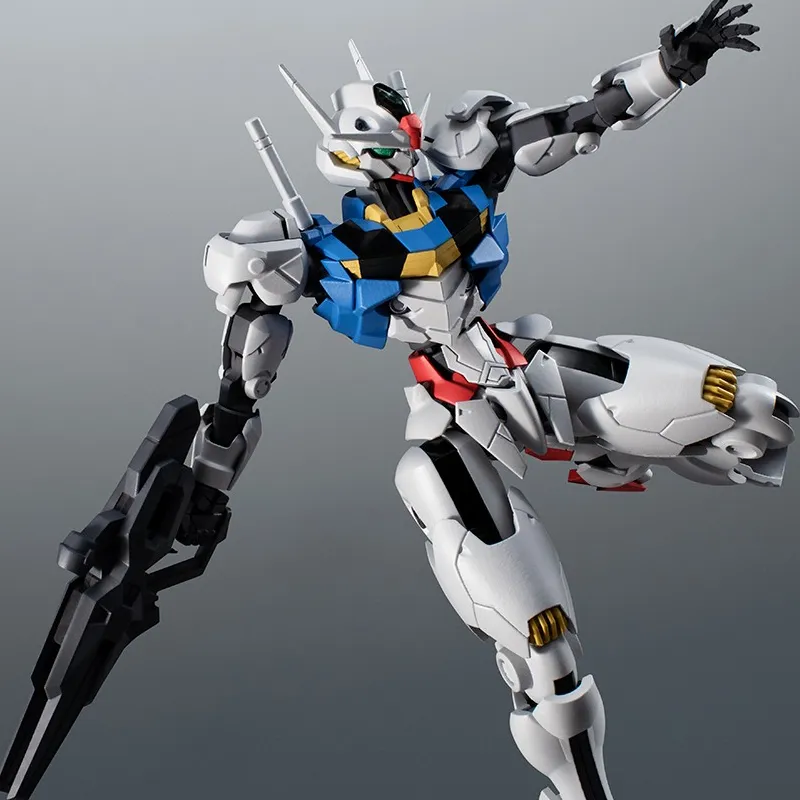 BANDAI Popular Gundam ROBOT Souls Mobile Suit Gundam Hobby Model-3