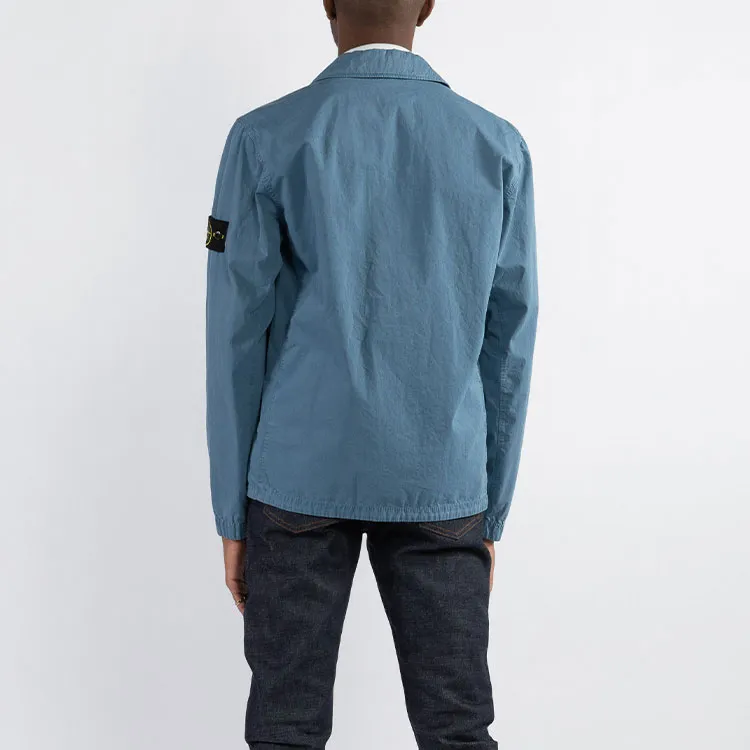 STONE ISLAND Jackets Coats Men's Candy Gray-6