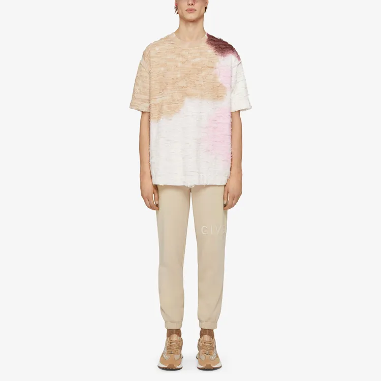 Givenchy T-Shirts Men Multicolor-1