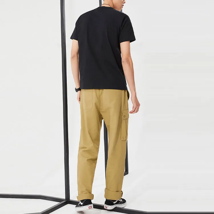 Dickies T Shirts Men Black-2