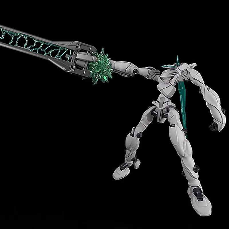 GSC MODEROID Celestial Fafnir Fafner Mk.Sein Reissued Version Model Kits 18cm-3