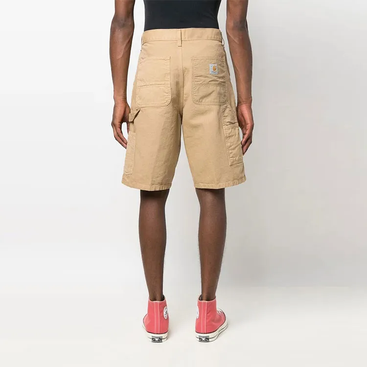 Carhartt WIP Cargo Shorts Men Umber-1