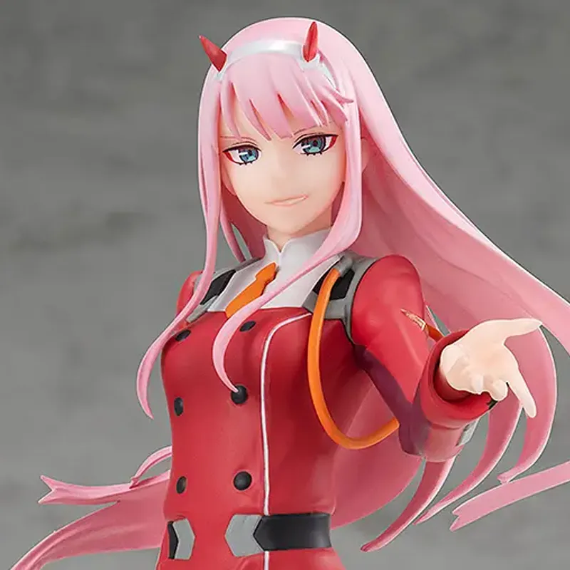 GSC Pop Up Parade Darling In The Franxx Zero Two Scale Figures 17cm-3