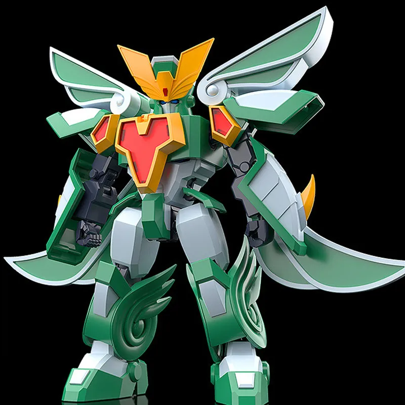 GSC MODEROID Light User Super Storm Messenger Model Kits 13.5cm-3