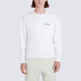 KENZO Poppy By Nigo Back Print Sweatshirt