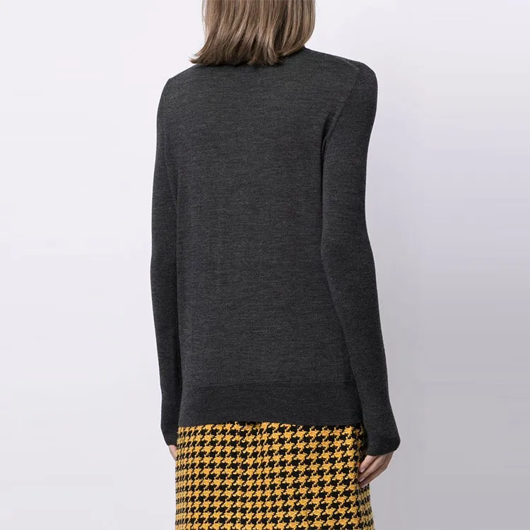GUCCI SS22 Sweater Women's Black-3