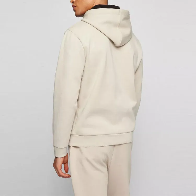 Nba X HUGO BOSS HUGO BOSS X NBA Sweatshirts Men Light Beige-4