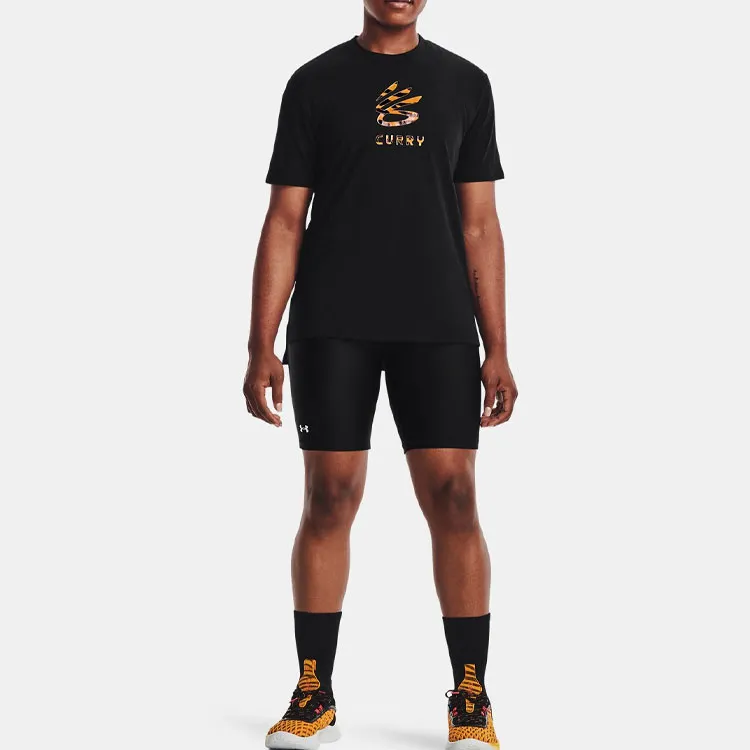 Under Armour Regular T Shirt Women's Black-2