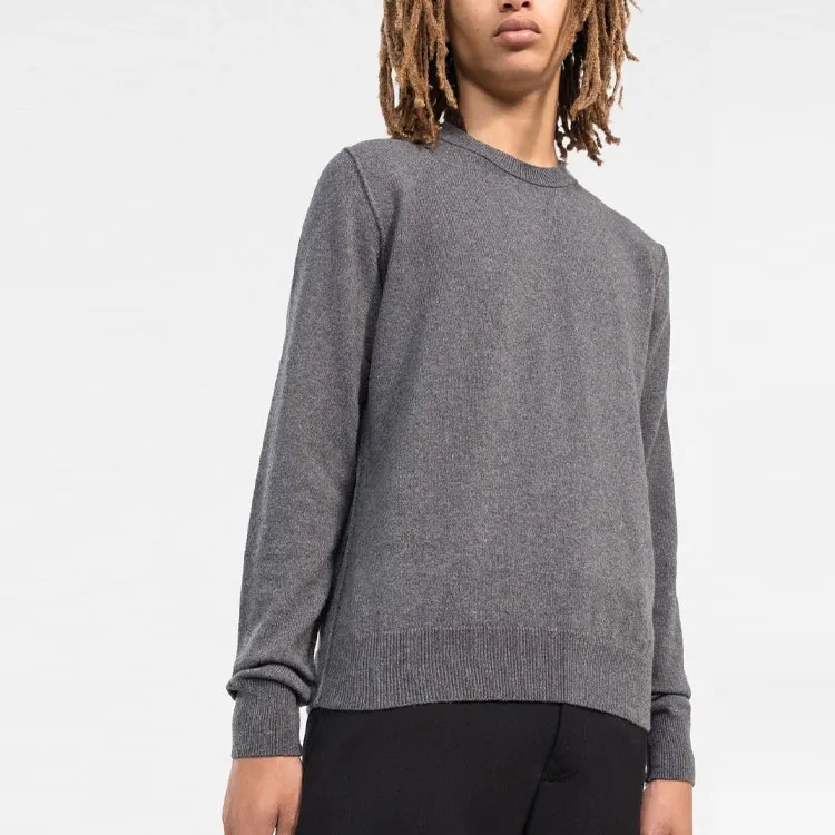 Maison Margiela Man Cashmere Knitwear-4