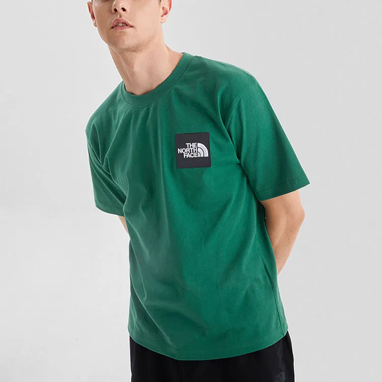 THE NORTH FACE UE Series SS22 T Shirt Men's Green-3