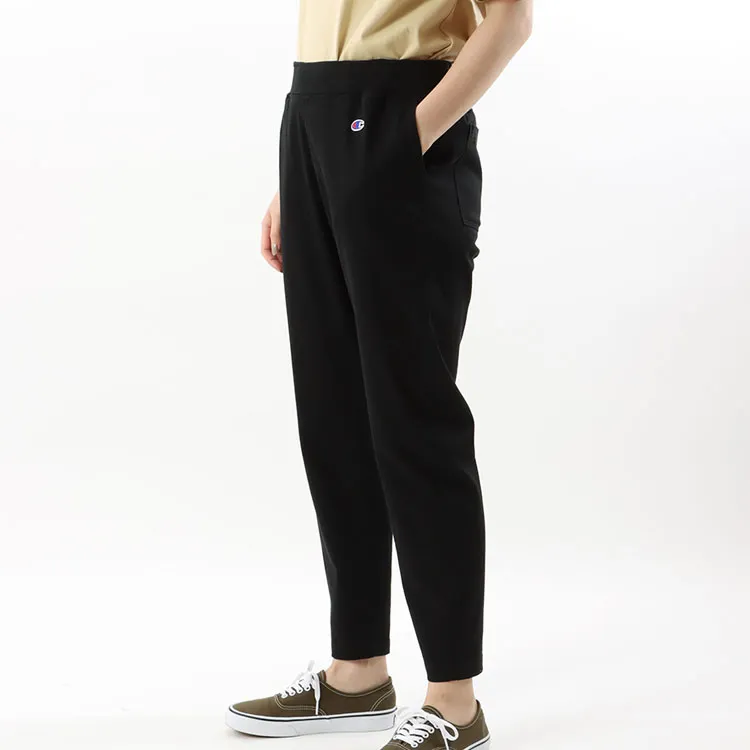 Champion SS22 Tapered Pants Sports Pants Japan Version Women's-4