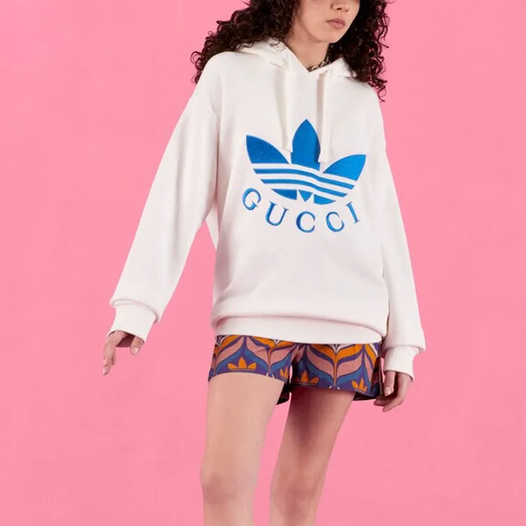 Adidas X GUCCI Sweatshirt-4