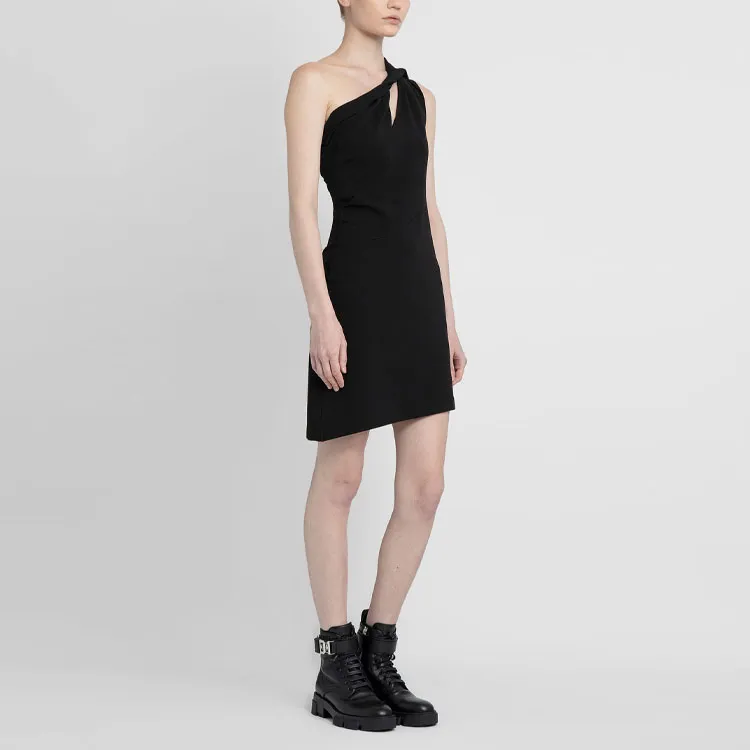 Givenchy Mini Dress 'Black'-4
