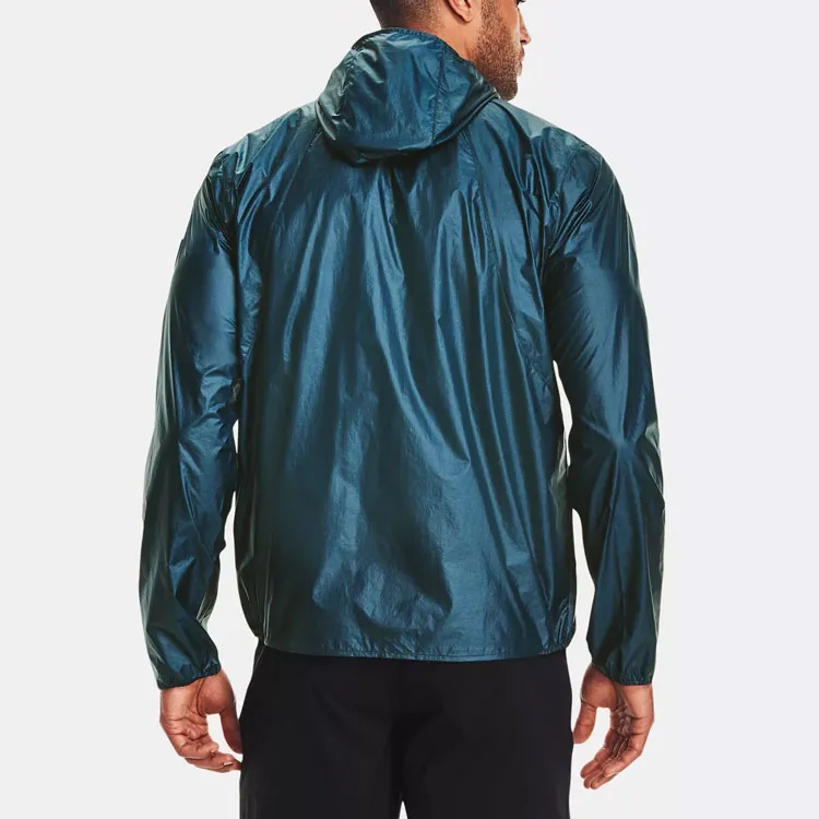 Under Armour Jackets Men Blue-4