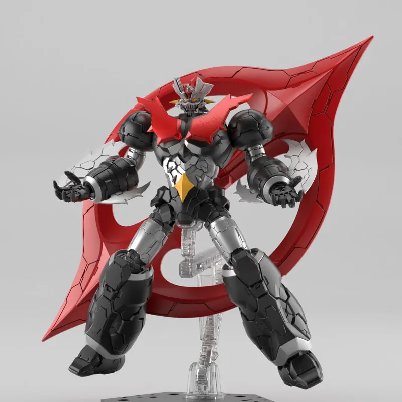 BANDAI HG 1 144 True Mazinger ZERO Vs Dark Emperor Mazinger ZERO Model Kits-3