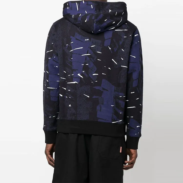 Ferragamo Sweatshirts Men Black-3
