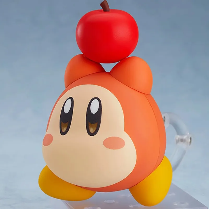 GSC Clay Figure No.1281 Kirby Waddle Dee Chibi Figures 6cm-3