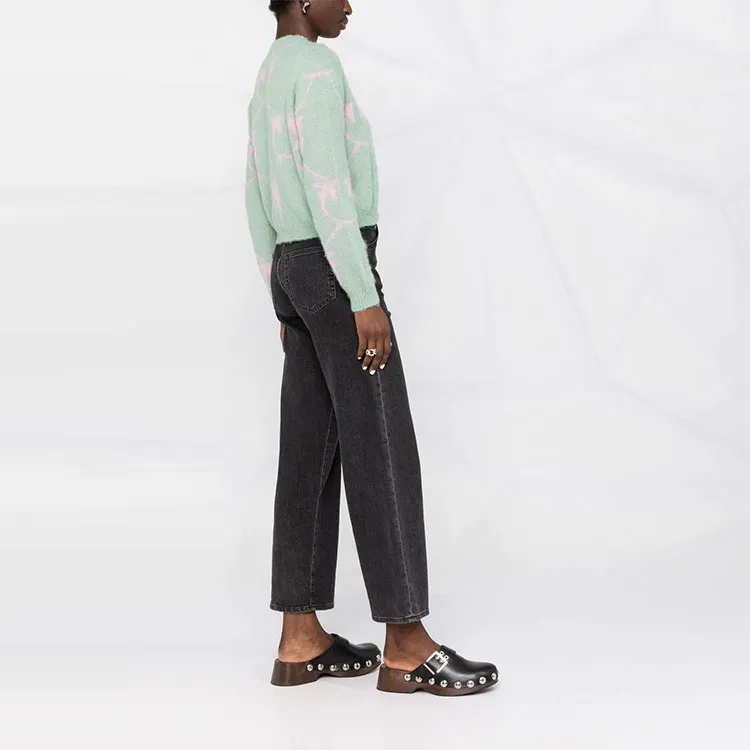 PINKO FW22 Knitwear Women's Green-3
