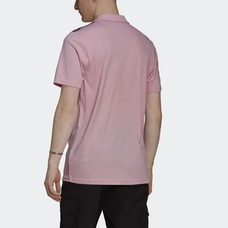 Adidas Soccer Jerseys Men Pink-4