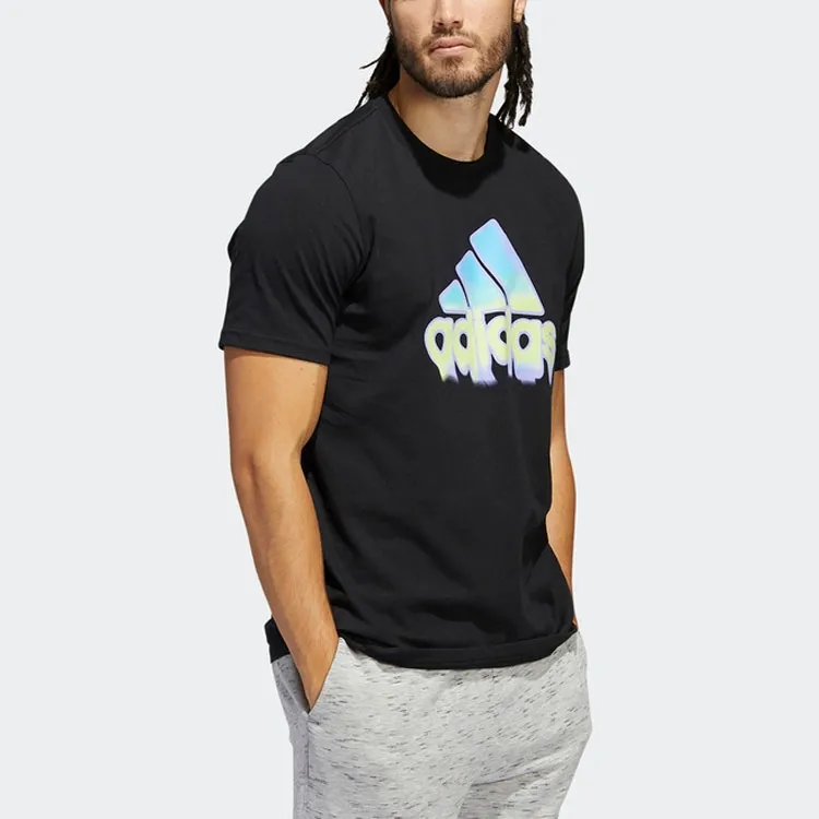 Adidas T Shirts Men-3