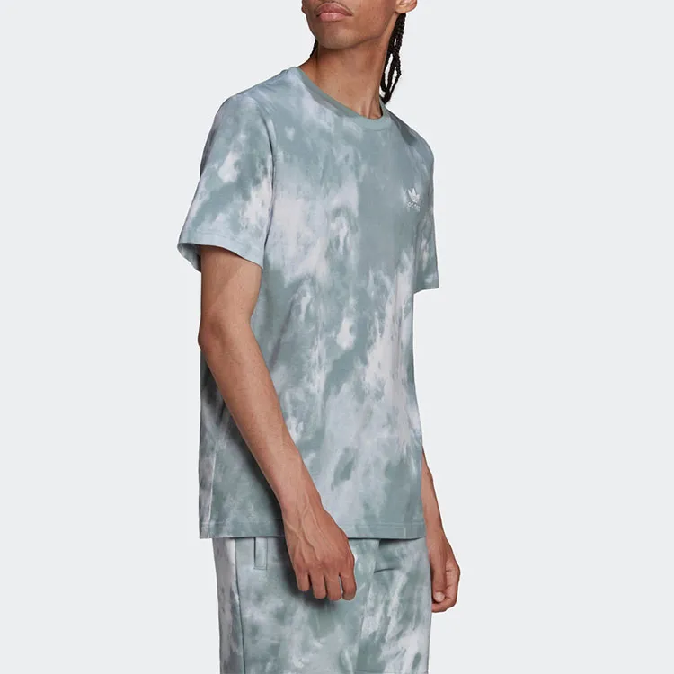 Adidas T Shirts Men Multicolor-3