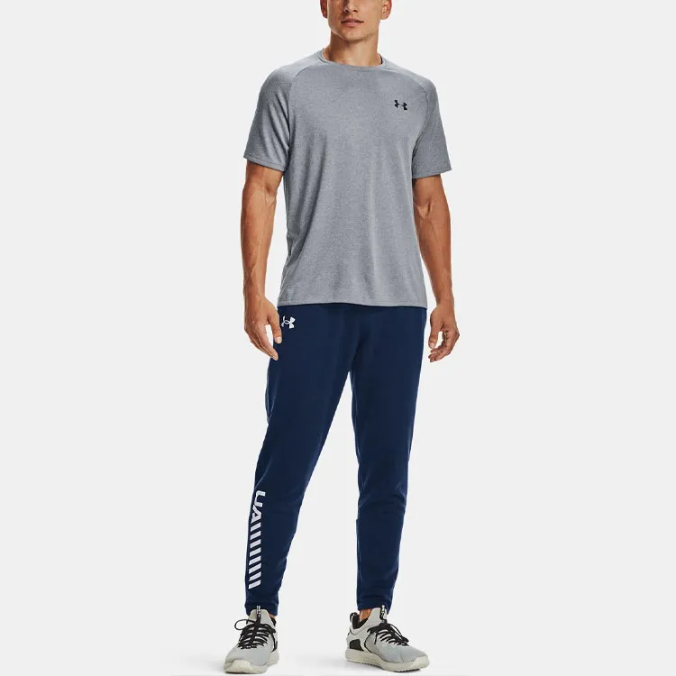 Under Armour T Shirt Men's Light Gray-2