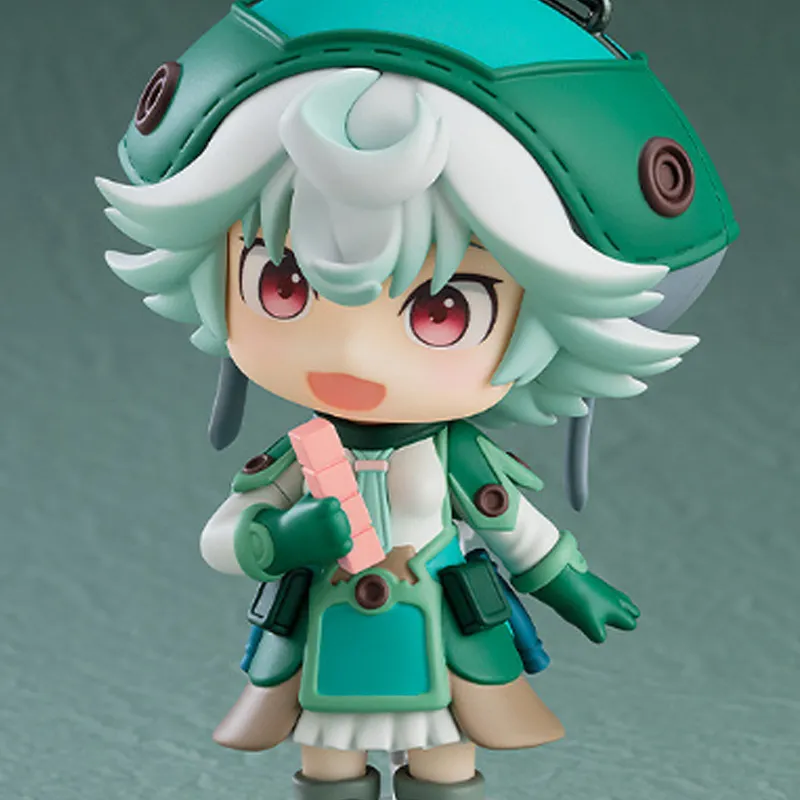 GSC Nendoroid No. 1888 Made In Abyss  The Golden City Of The Scorching Sun Prusuka Chibi Figures 10cm-3