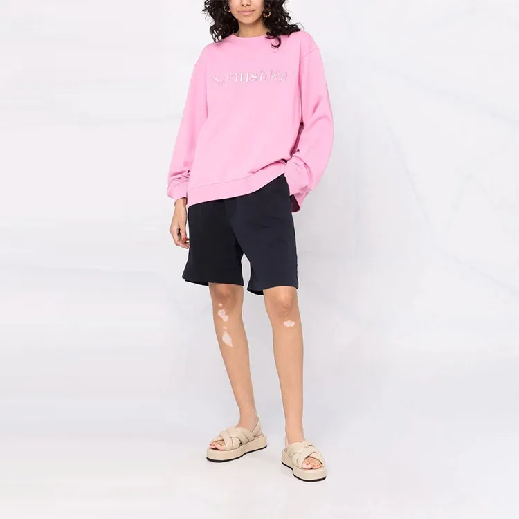 NANUSHKA Sweatshirts Women's Pink-1