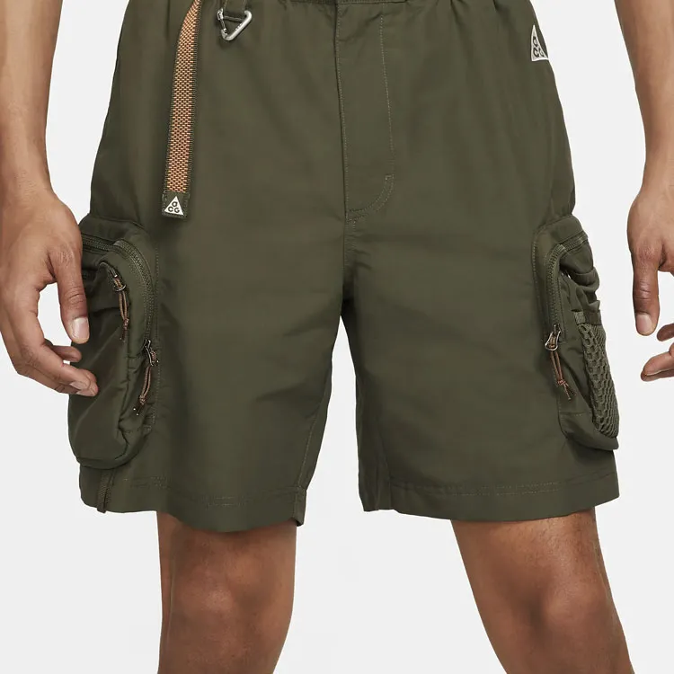 Nike Acg Snowgrass Cargo Shorts-4