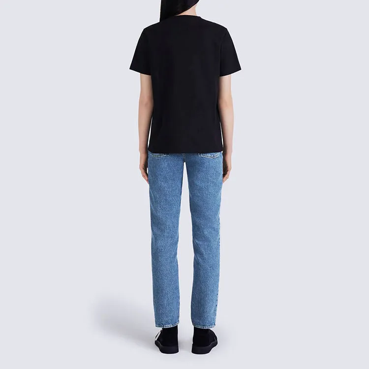 KENZO Paris Loose T Shirt-4