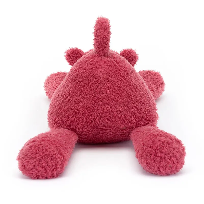 JELLYCAT Splootie Hippo Stuffed Animal-3