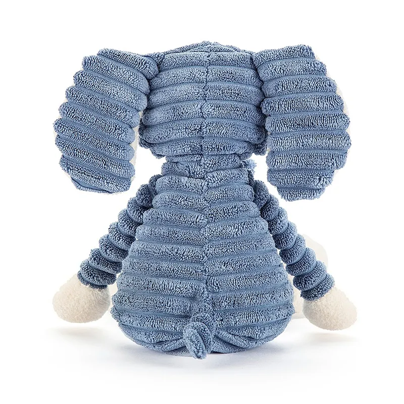 JELLYCAT Cordy Roy Baby Elephant Stuffed Animal-2