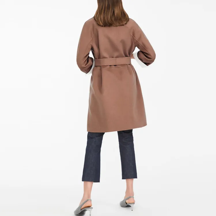 'S MAX MARA Virgin wool Coat-2