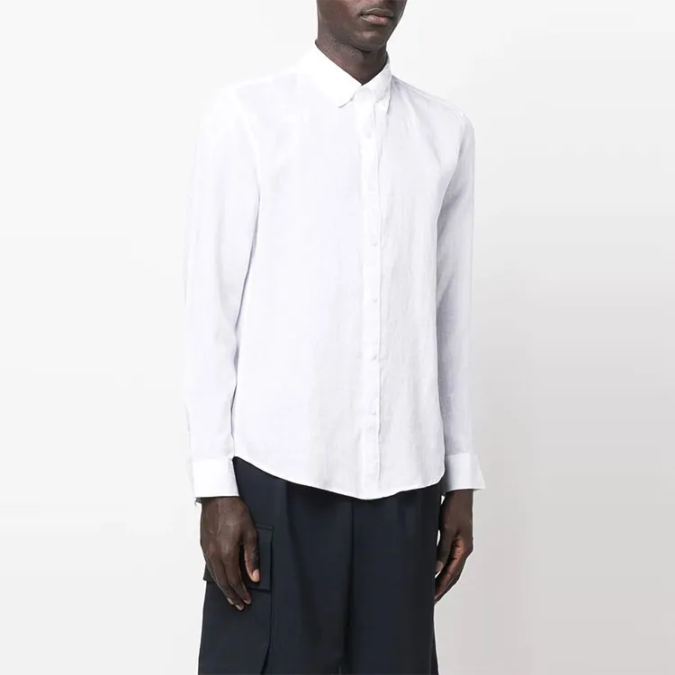 MICHAEL KORS Shirts Men White-2