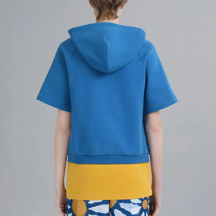 MARNI Sweatshirts Women's Blue-3
