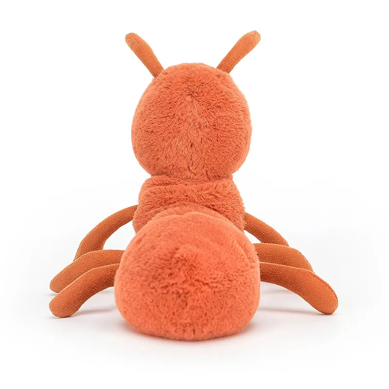 JELLYCAT Wriggidig Ant Plush Toy-3