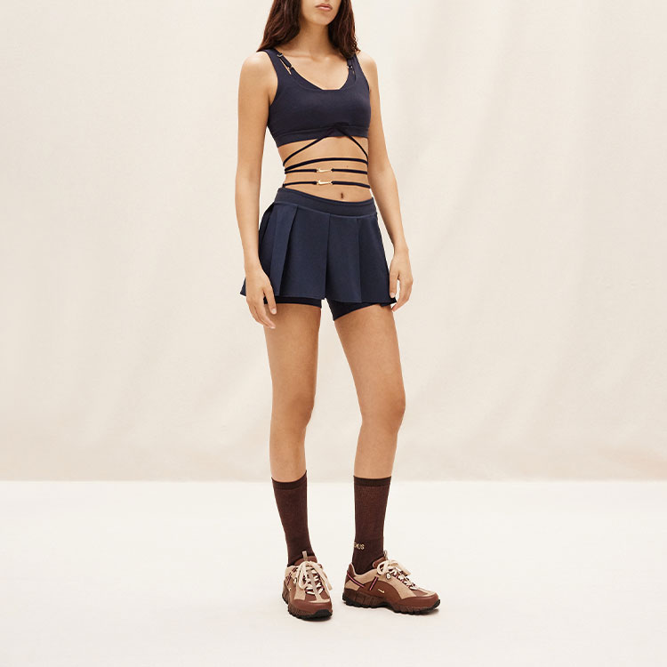 Nike x Jacquemus La Brassiere Navy Mサイズ