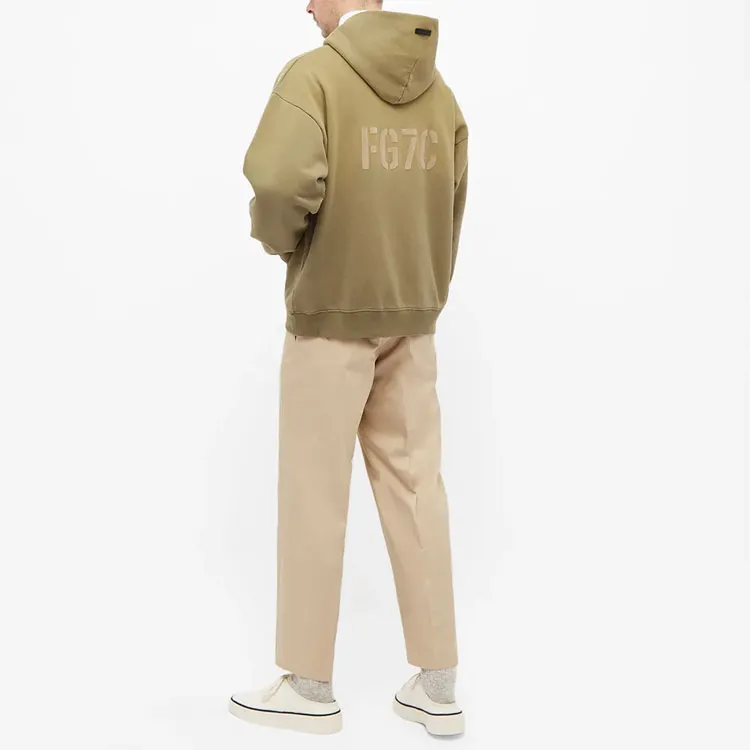 Fear Of God Seventh Collection FG7C Hoodie-3